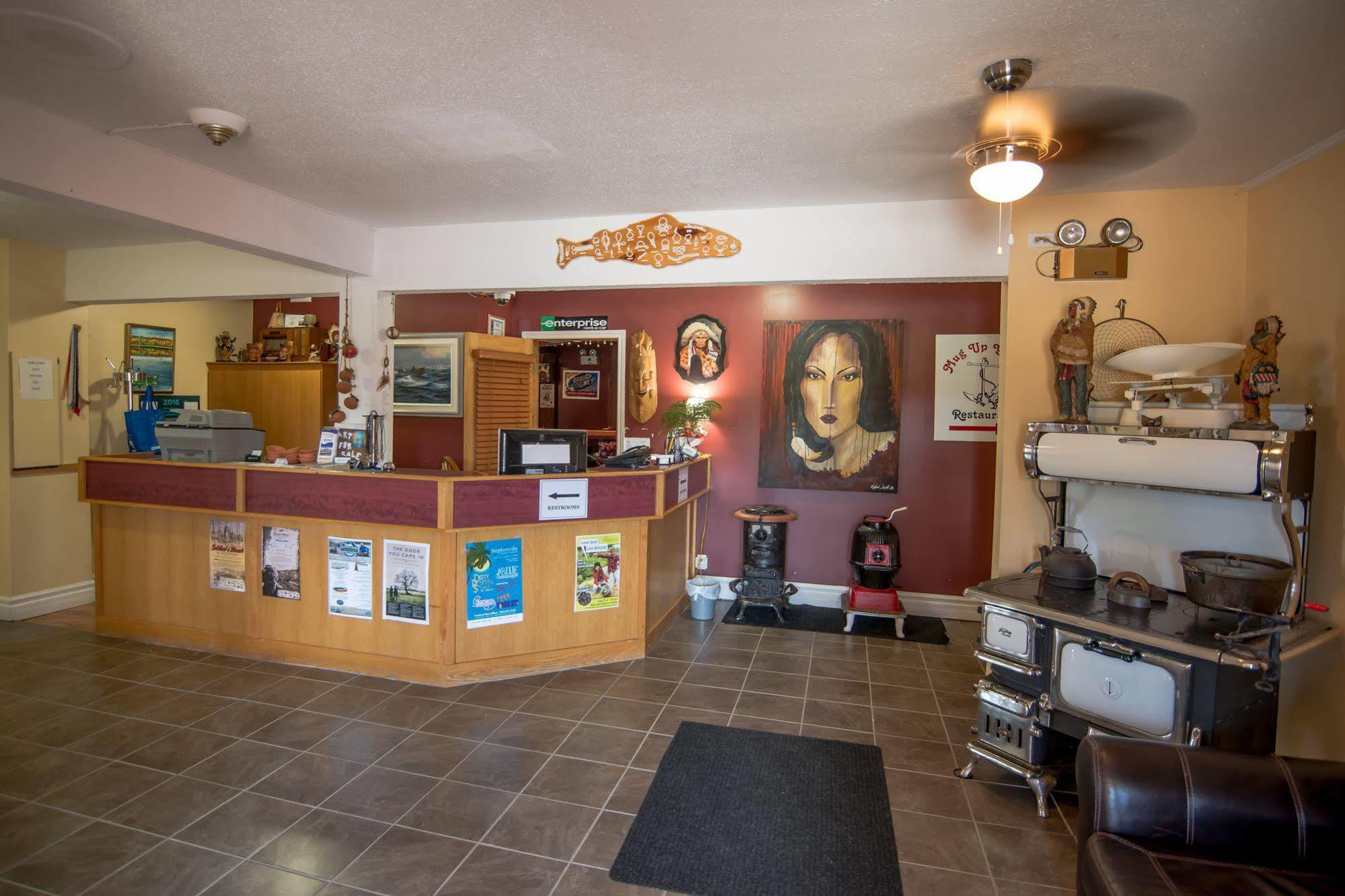 Dreamcatcher Lodge Stephenville Buitenkant foto