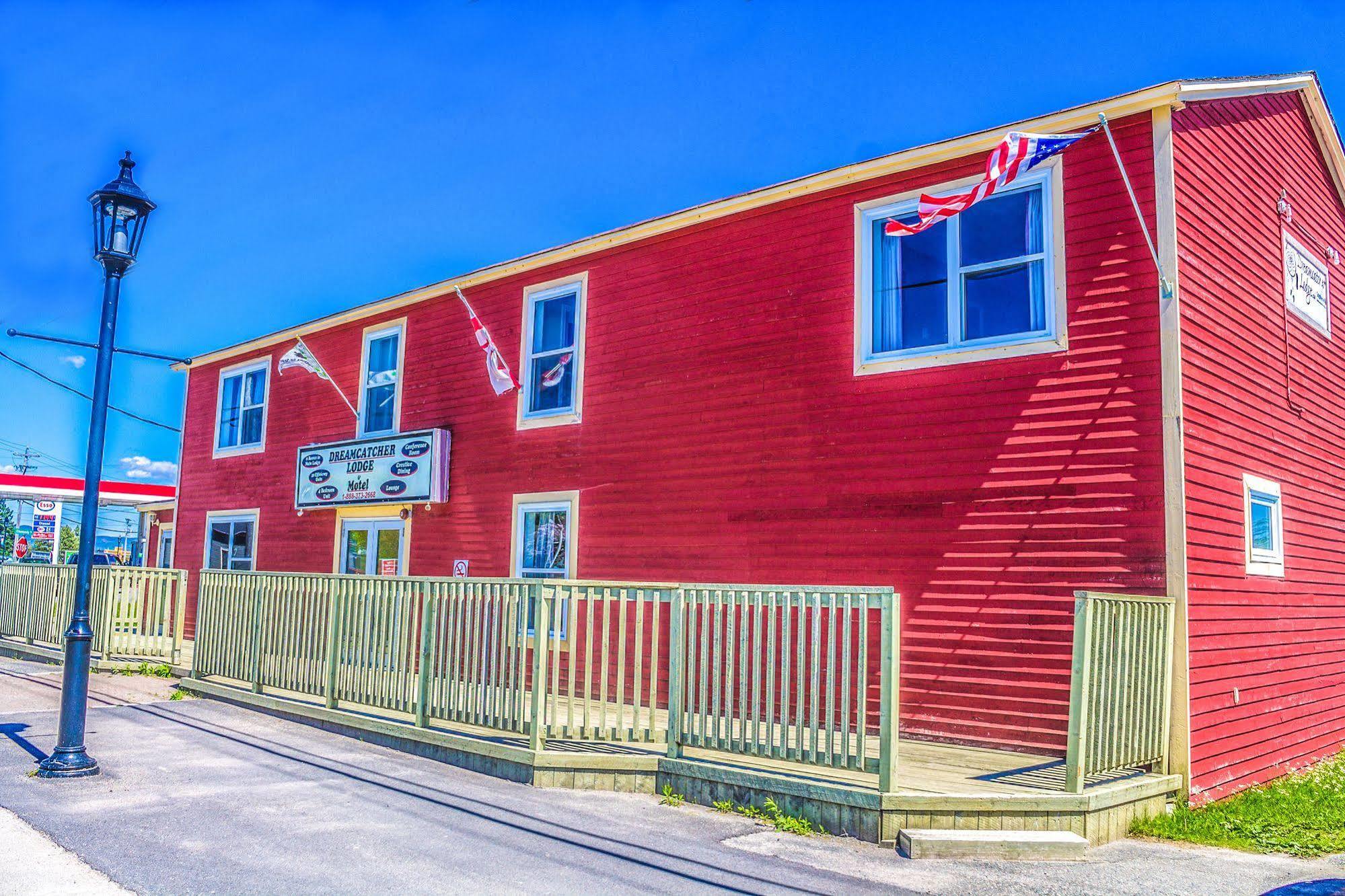 Dreamcatcher Lodge Stephenville Buitenkant foto