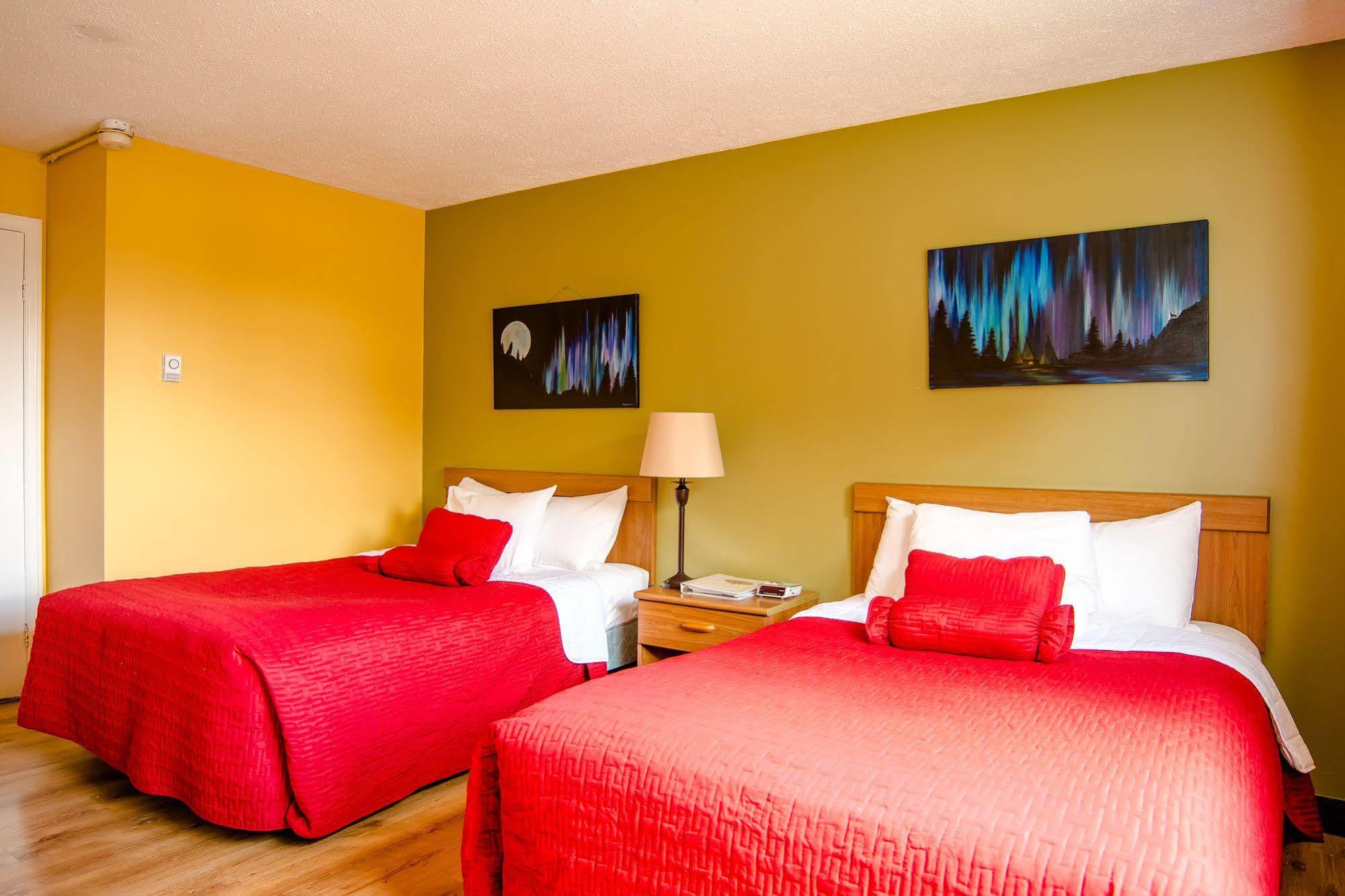 Dreamcatcher Lodge Stephenville Buitenkant foto