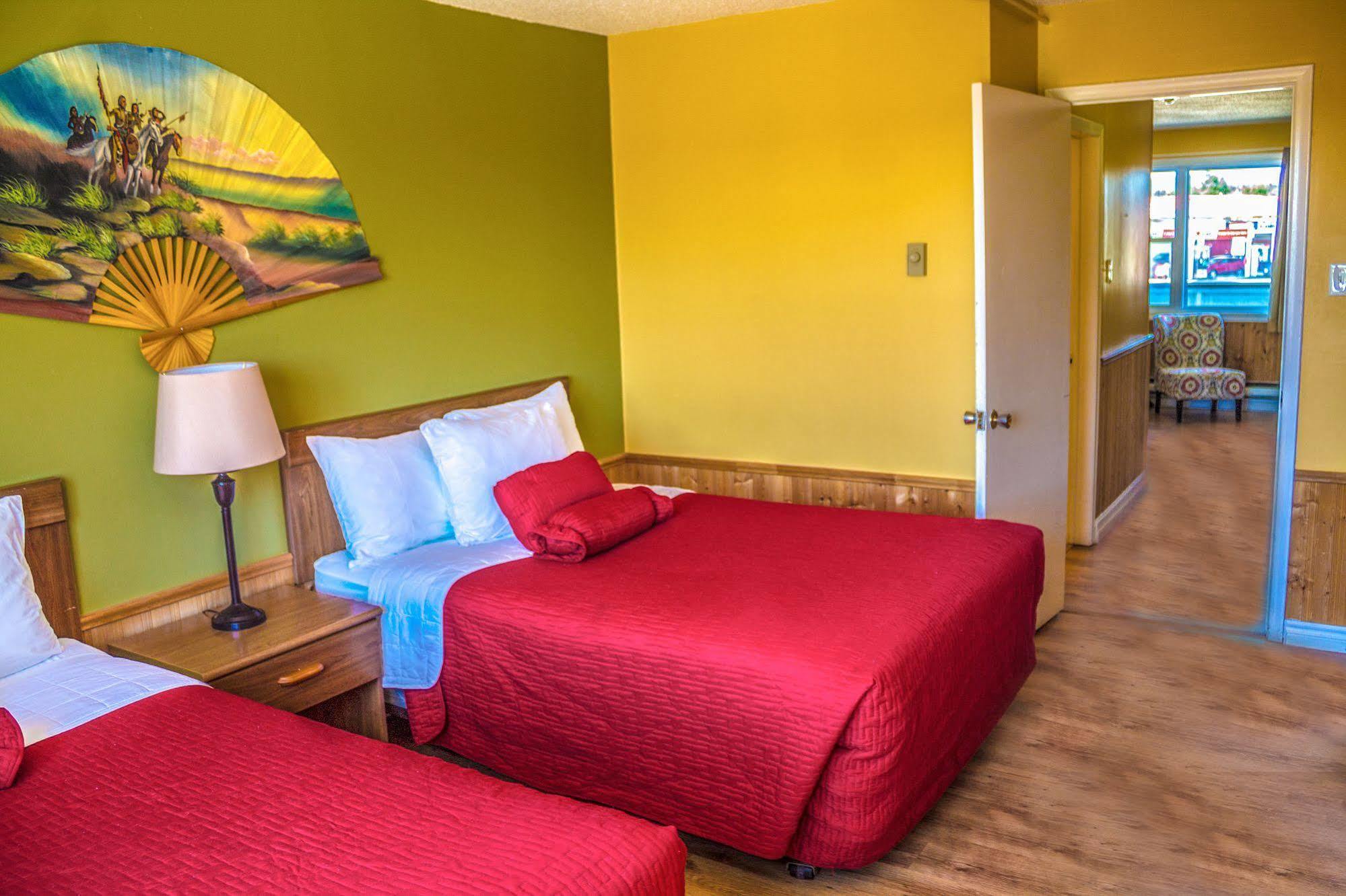 Dreamcatcher Lodge Stephenville Buitenkant foto